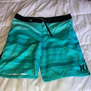 Hurley Board Shorts is great condition. Size 36